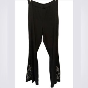 SHEIN Curve flare, leggings, size 1X.